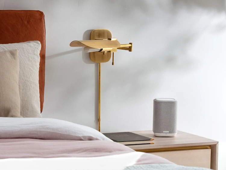 Salon audio i głośniki multiroom DENON HOME 150 HEOS BT Wi-Fi - biały
