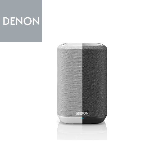 Głośniki multiroom DENON HOME 150 HEOS BT Wi-Fi - biały