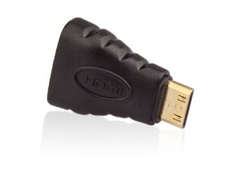 Kable HDMI, adapter HDMI - mini HDMI