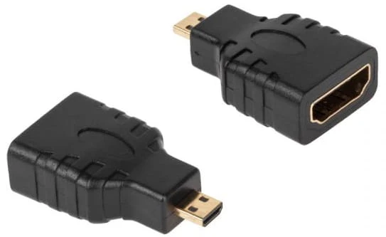 Kable HDMI, adapter HDMI - micro HDMI