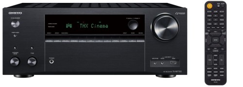 Amplitunery kino domowe 9.2 Onkyo TX-NR7100 8K WiFi BT ATMOS