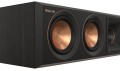 Głośniki, kolumna centralna Klipsch RP-404C II - czarna