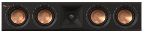 Głośniki, kolumna centralna Klipsch RP-404C II - czarna