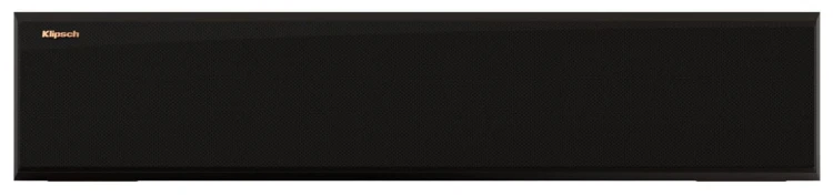 Głośniki, kolumna centralna Klipsch RP-404C II - czarna
