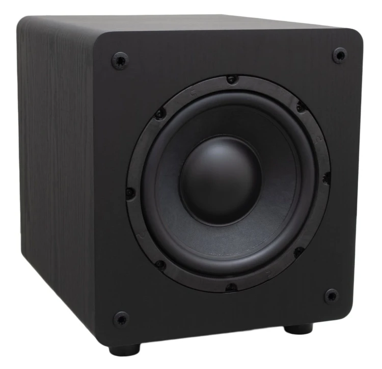 Kolumny głośnikowe kino domowe 5.1 Taga Harmony TAV-807B TSW-69