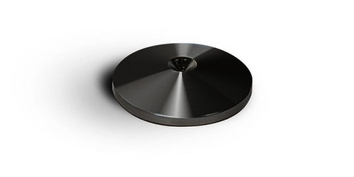Podkładki pod kolce pod kolumny NORSTONE COUNTER SPIKE Black