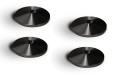 Podkładki pod kolce pod kolumny NORSTONE COUNTER SPIKE Black