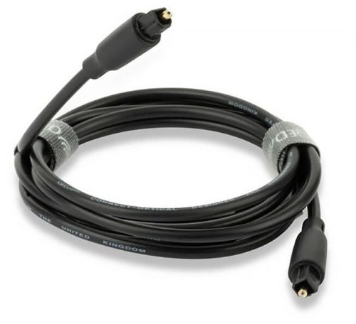 Kable audio, optyczny toslink QED CONNECT QE8177