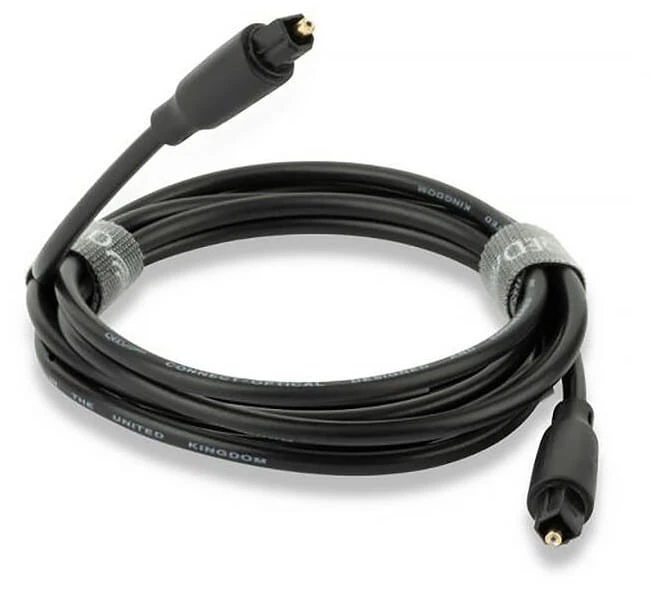 Kable audio, optyczny toslink QED CONNECT QE8177