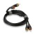 Kable audio QED PHONO CONNECT QE8101 2xRCA-2RCA - 0,75m