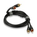 Kable audio QED PHONO CONNECT QE8101 2xRCA-2RCA