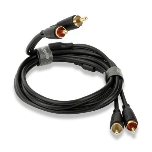Kable audio QED PHONO CONNECT QE8101 2xRCA-2RCA