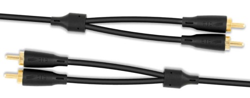 Kable audio QED PHONO CONNECT QE8101 2xRCA-2RCA