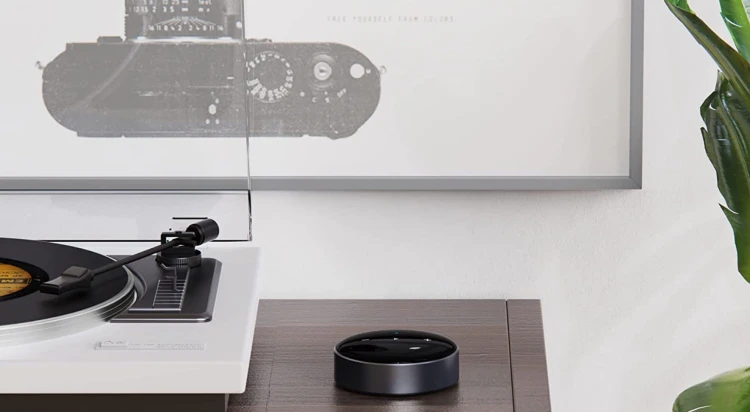 Odtwarzacz sieciowy streamer WIIM MINI Wi-Fi BT
