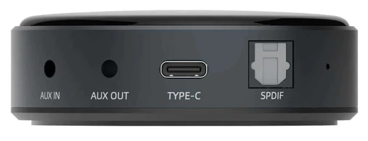 Odtwarzacz sieciowy streamer WIIM MINI Wi-Fi BT