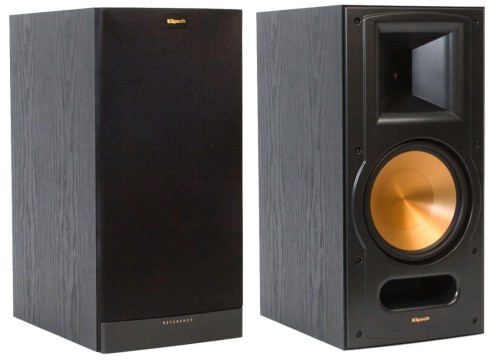 Kolumny głośnikowe, podstawkowe Klipsch RP-81 II czarne