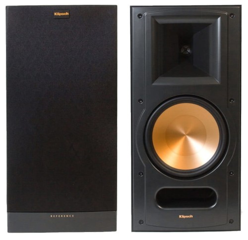 Kolumny głośnikowe, podstawkowe Klipsch RP-81 II czarne