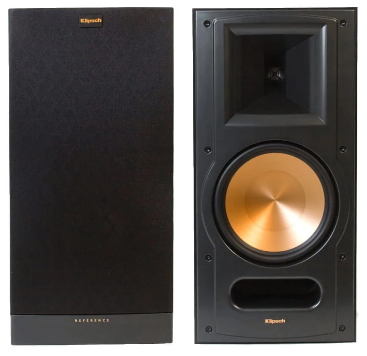 Kolumny głośnikowe, podstawkowe Klipsch RP-81 II czarne