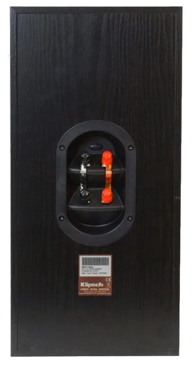 Kolumny głośnikowe, podstawkowe Klipsch RP-81 II czarne