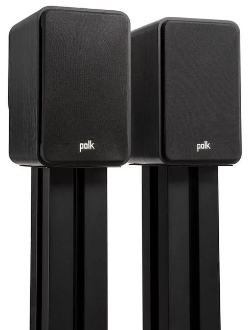 Kolumny głośnikowe, podstawkowe Polk Audio Signature ES15 czarne