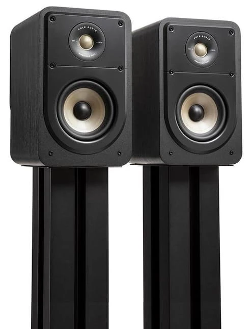 Kolumny głośnikowe, podstawkowe Polk Audio Signature ES15 czarne