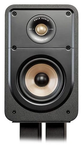 Kolumny głośnikowe, podstawkowe Polk Audio Signature ES15 czarne