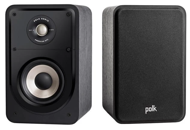 Kolumny głośnikowe, podstawkowe Polk Audio Signature ES15 czarne