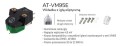 Gramofony i dodatki: wkładka gramofonowa Audio-Technica AT-VM95E.