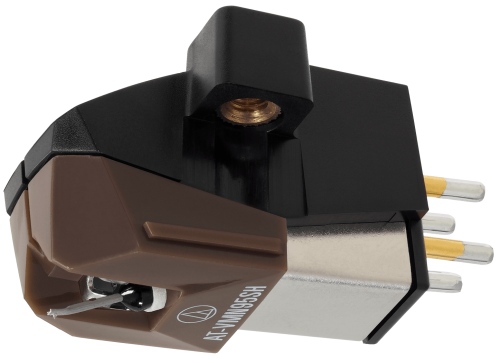 Gramofony i dodatki: wkładka gramofonowa Audio-Technica AT-VM95SH