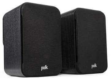 Kolumny głośnikowe, podstawkowe Polk Audio Signature ES10 czarne