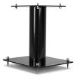 Stojaki pod kolumny Standy NorStone Stylum S - czarne