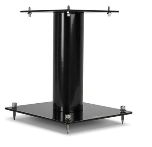 Stojaki pod kolumny Standy NorStone Stylum S - czarne