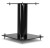 Stojaki pod kolumny Standy NorStone Stylum S - czarne