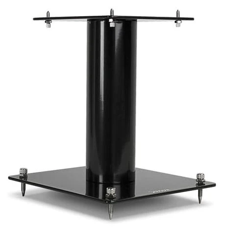 Stojaki pod kolumny Standy NorStone Stylum S - czarne