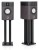 Stojaki pod kolumny Standy NorStone Square - czarne