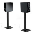 Stojaki pod kolumny Standy NorStone Esse - czarne