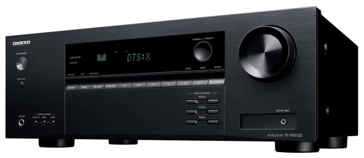 Amplitunery, kino domowe 7.2 Onkyo TX-NR5100