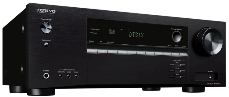 Amplitunery, kino domowe 7.2 Onkyo TX-NR5100