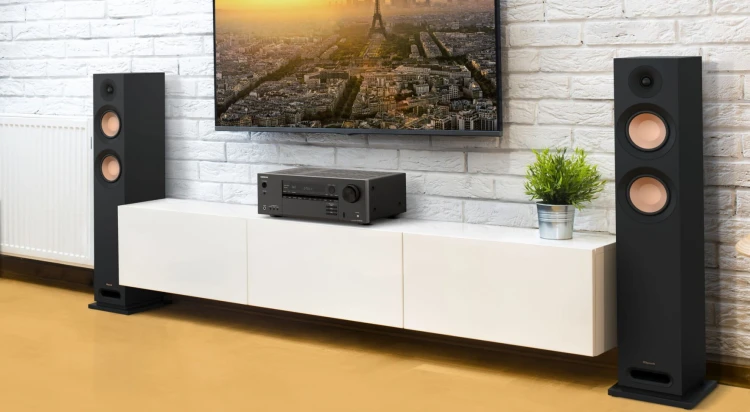 Salon audio, amplitunery, kino domowe 7.2 Onkyo TX-NR5100