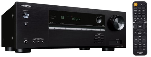 Amplitunery, kino domowe 7.2 Onkyo TX-NR5100