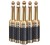 Kable jack 2x 6,3 mm mono - 2x mono 6,3 Klotz - 1m