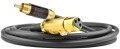 Kable audio, XLR żeński - RCA Klotz - 1m