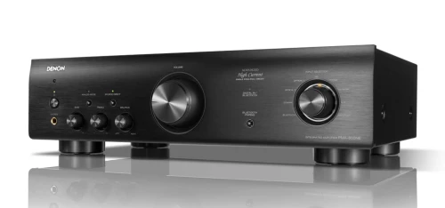 Wzmacniacz stereo Denon PMA-600NE BT - czarny