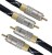 Kable audio, cinch 2RCA-2RCA CROSS-TECH OFC