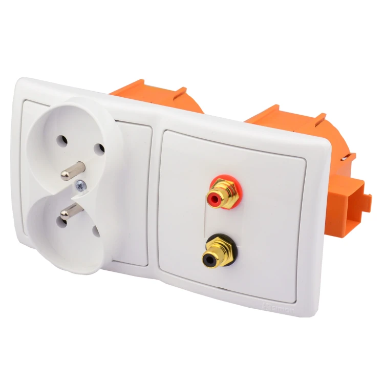 Gniazdo-scienne-2RCA-zasilajace-230V-terminal.jpg