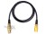 Kable audio, XLR Interkonekt zbalansowany Klotz 2 x 0,5m