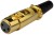 Kable audio, XLR Interkonekt zbalansowany Klotz 2 x 0,5m