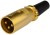 Kable audio, XLR Interkonekt zbalansowany Klotz 2 x 0,5m