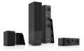 Zestaw kolumn kino domowe 5.0 Pylon Audio OPAL 30