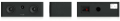 Zestaw kolumn kino domowe 5.0 Pylon Audio OPAL 30